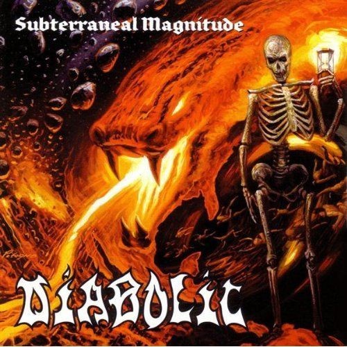 Diabolic - Subterraneal Magnitude